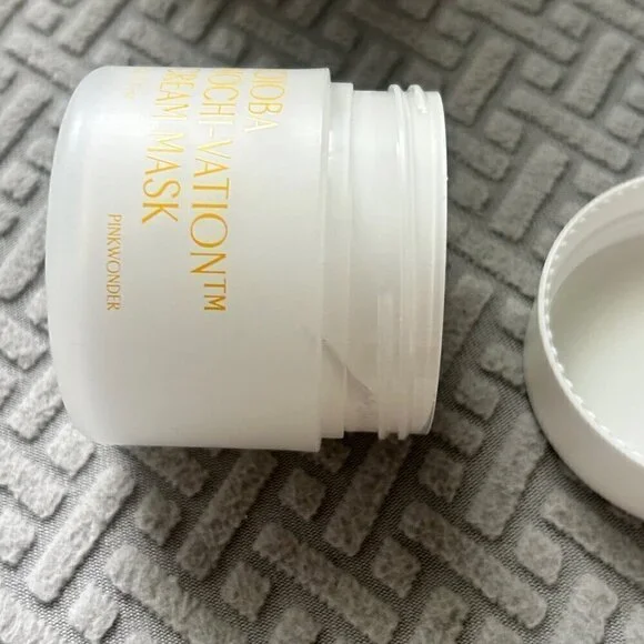 PinkWonder JOJOBA MOCHI-VATION Cream Mask NIB - Picture 3 of 3
